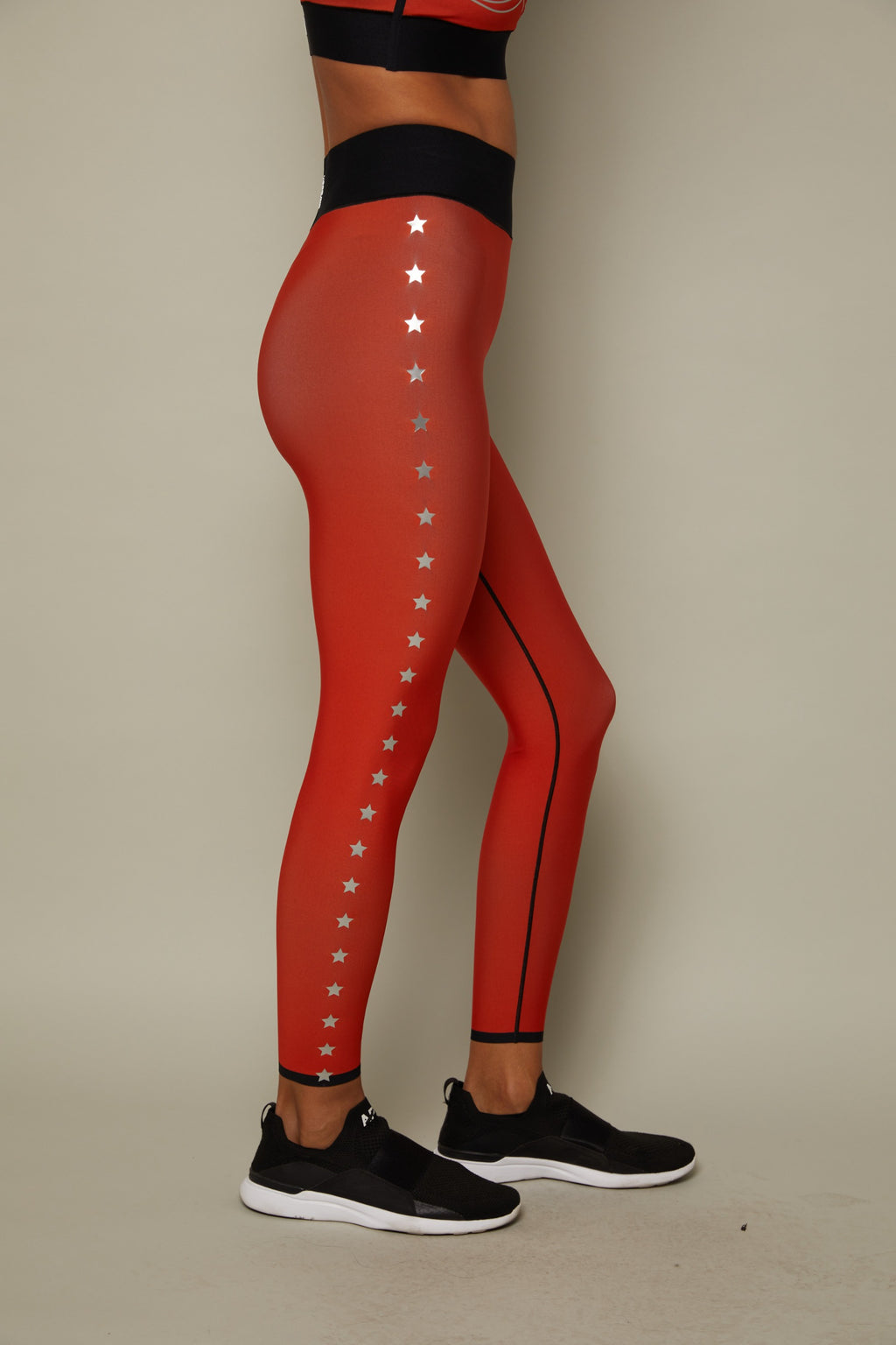ULTRACOR SUBSONIC ULTRA HIGH LEGGING - Mighty Aphrodity