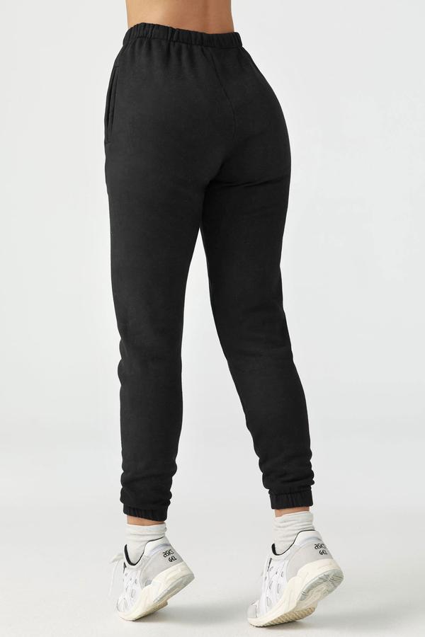 Kick Back Distressed Joggers in Black – Gina Marie's Brown Street