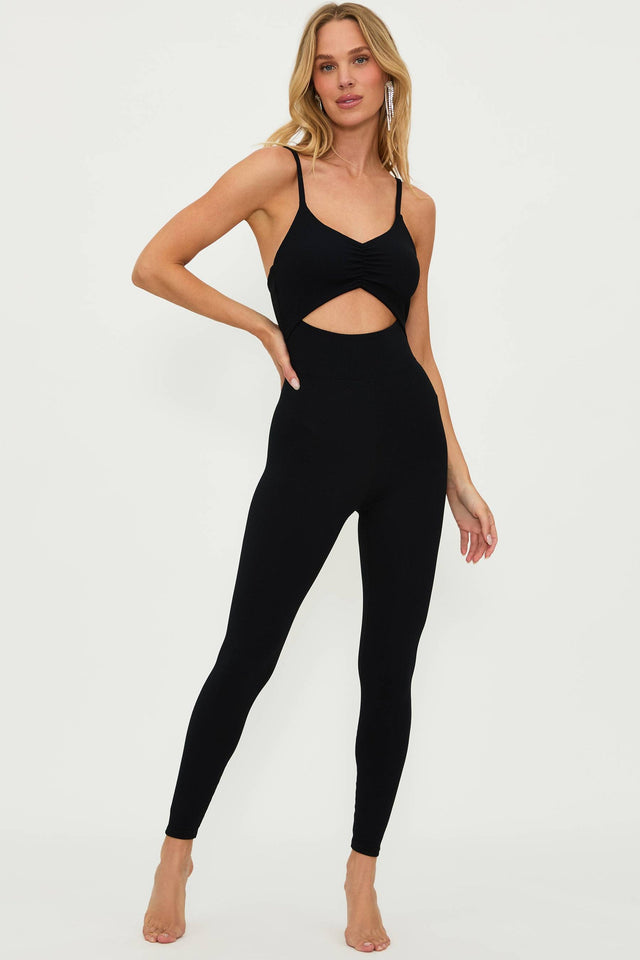 BEACH RIOT JEWEL CATSUIT