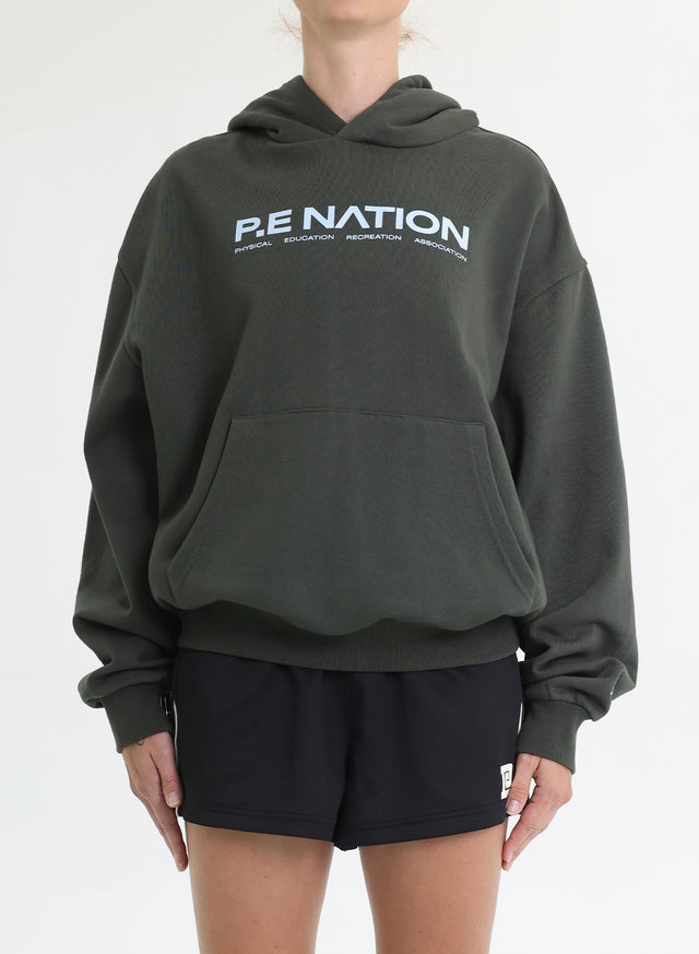 PE NATION COMEBACK HOODIE