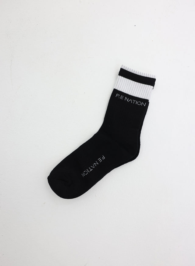 PE NATION HOMAGE SOCK