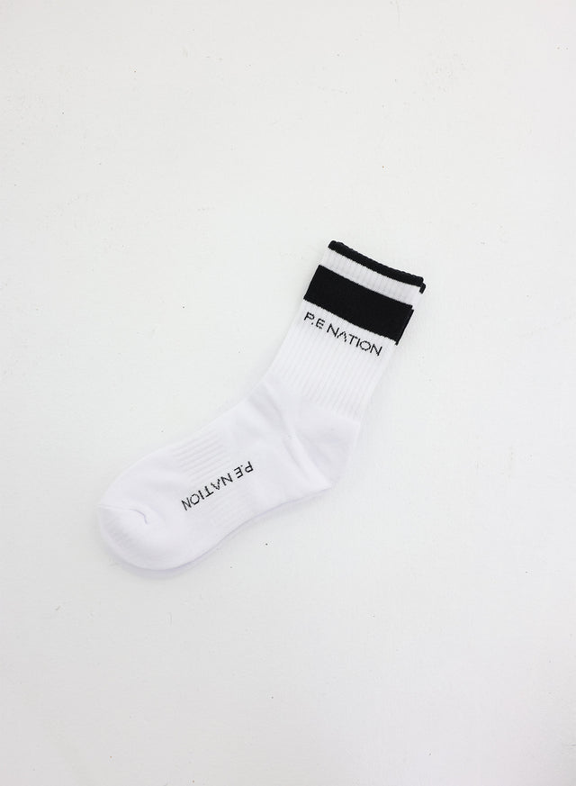 PE NATION HOMAGE SOCK