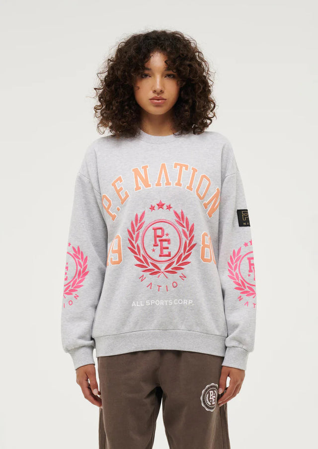 PE NATION BALTORO SWEAT