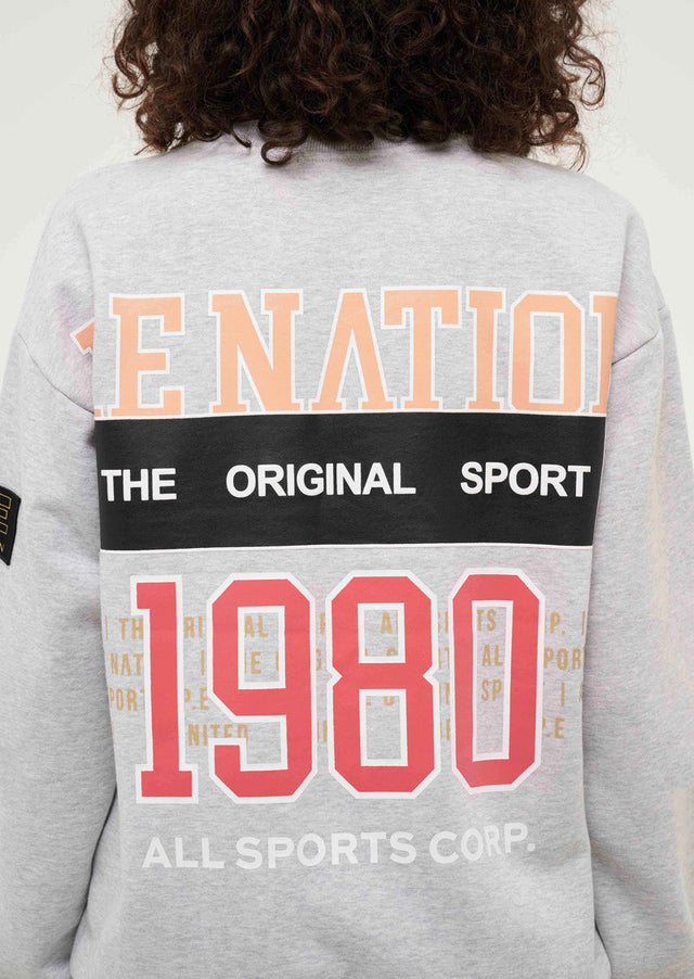 PE NATION BALTORO SWEAT