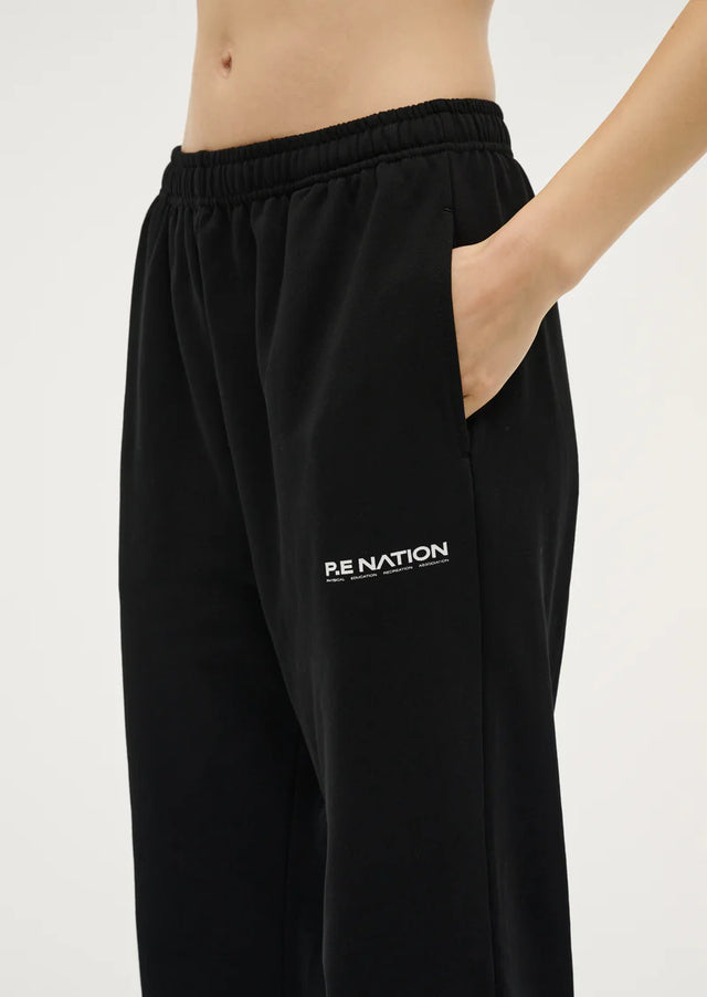 PE NATION QUALIFY TRACKPANT