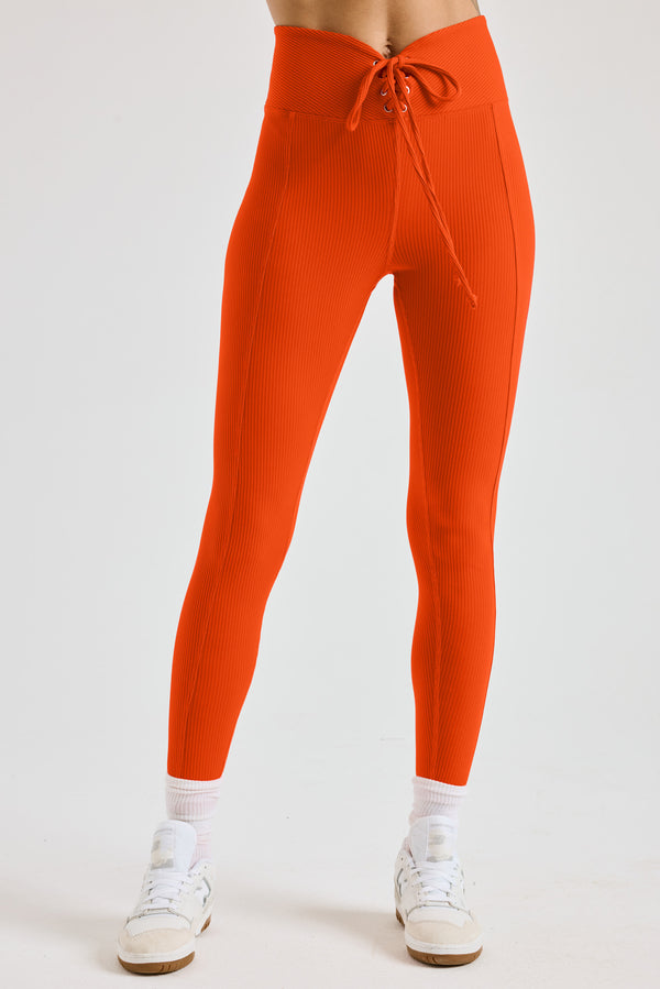 YEAR OF OURS RIBBED FOOTBALL LEGGING