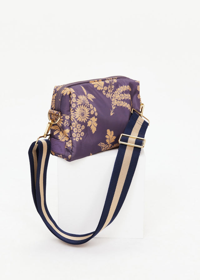 THE UPSIDE FLEUR COSMIC CROSSBODY BAG