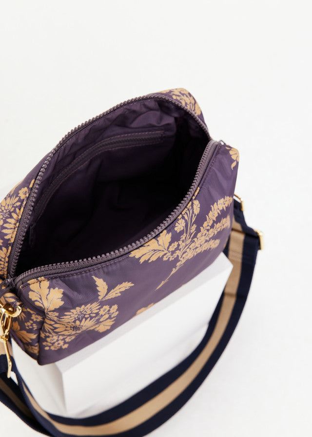 THE UPSIDE FLEUR COSMIC CROSSBODY BAG