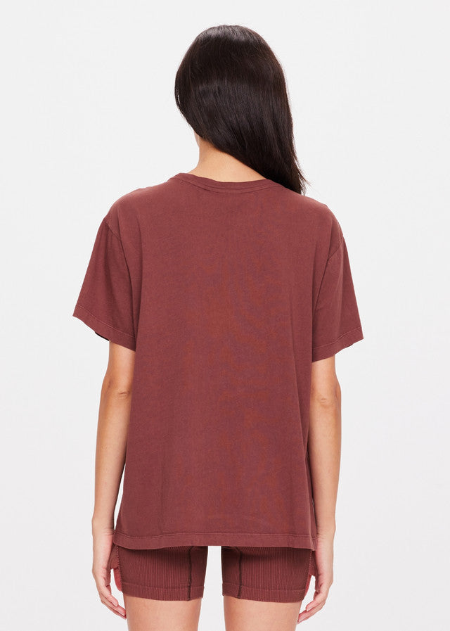 THE UPSIDE JETSET SAMMI TEE