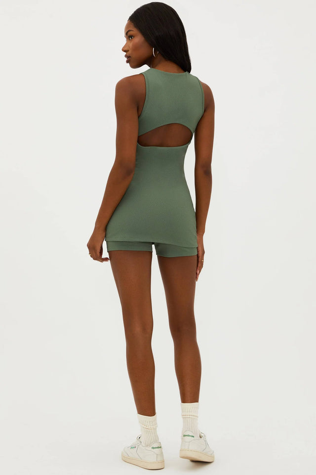 BEACH RIOT OLINA ROMPER