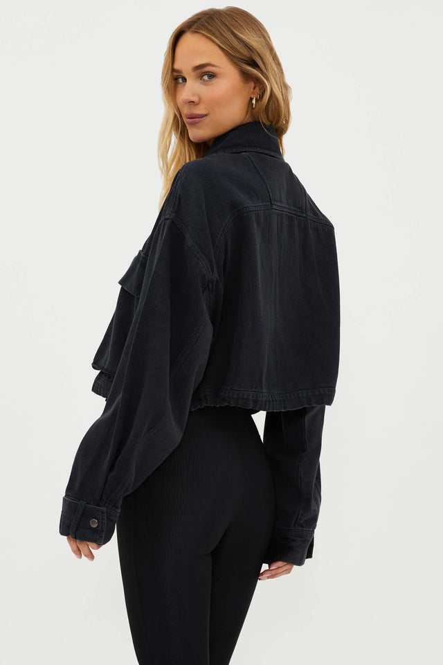 BEACH RIOT ISOLA JACKET