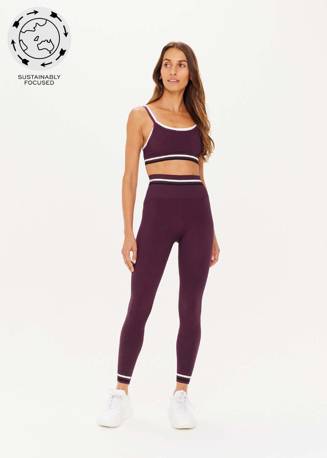 THE UPSIDE FORM SEAMLESS 25IN MIDI PANT