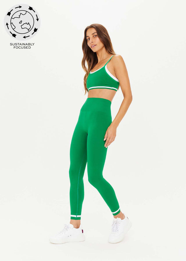 THE UPSIDE FORM SEAMLESS 25IN MIDI PANT