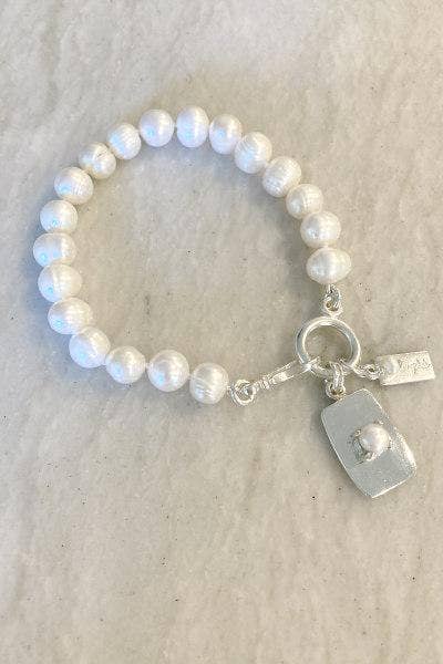 Hannah Freshwater Pearl Bracelet