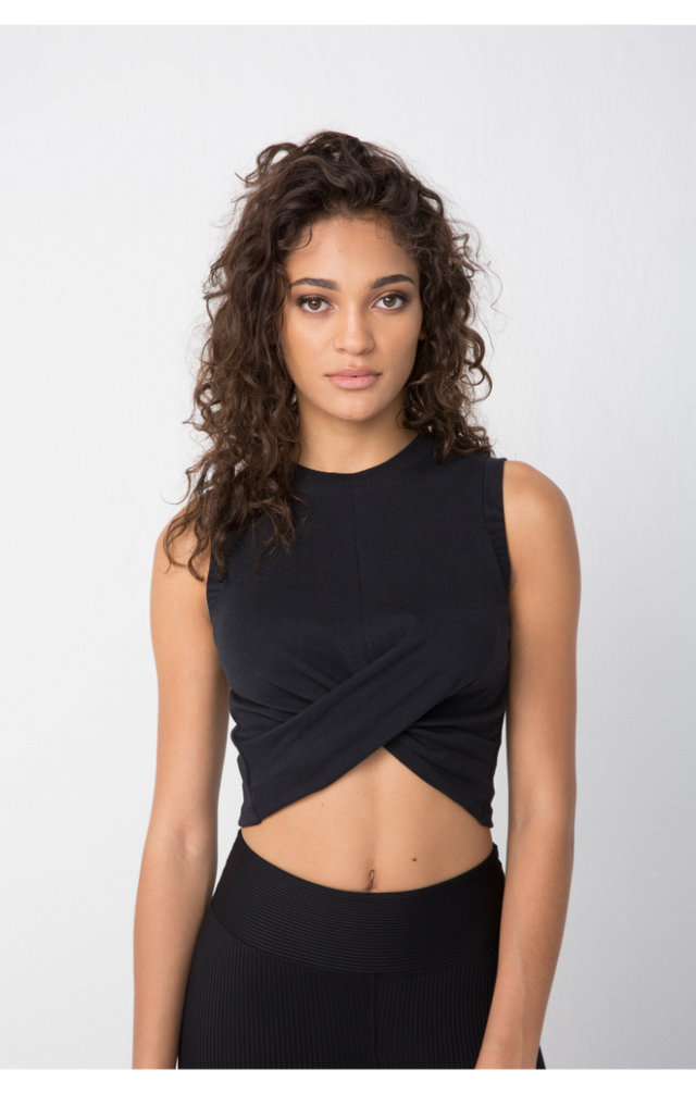 YEAR OF OURS WARM UP VELOUR BRA – Beat Boutique Denver